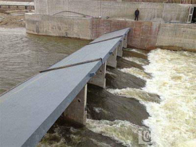 翻板闸门 翻板闸门