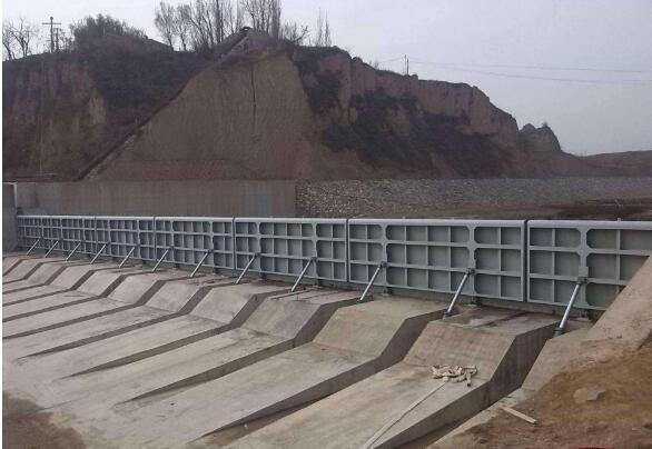 景观钢坝 景观钢坝