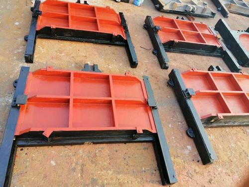 铸铁镶铜闸门 铸铁镶铜闸门