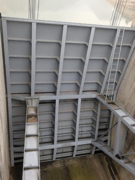 弧形闸门 弧形闸门