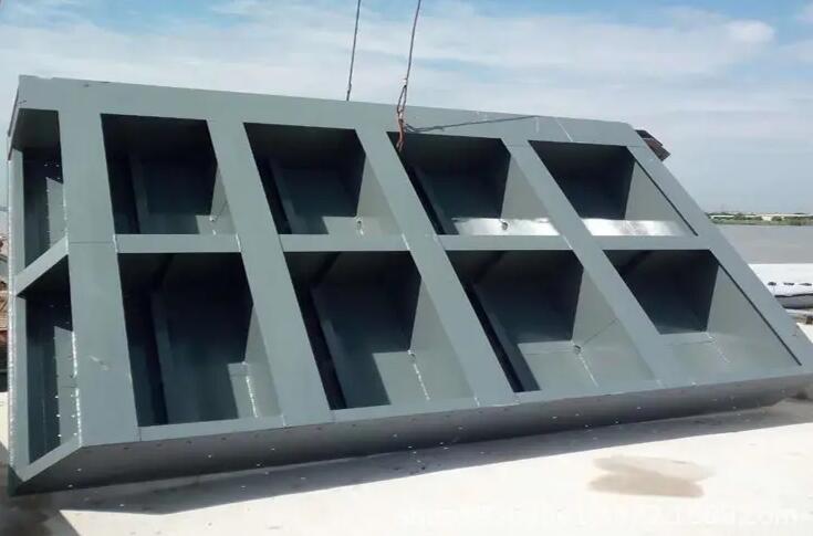 钢板闸门 钢板闸门