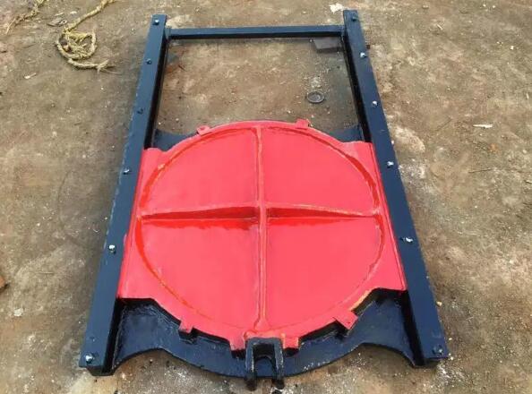 镶铜闸门 镶铜闸门