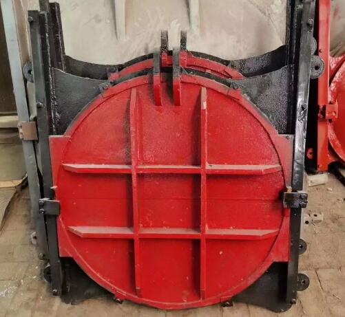 铸铁镶铜闸门 铸铁镶铜闸门